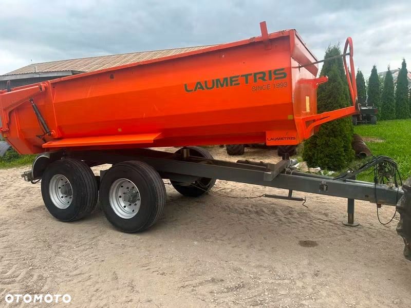 Inny Laumetris 10 ton - 1