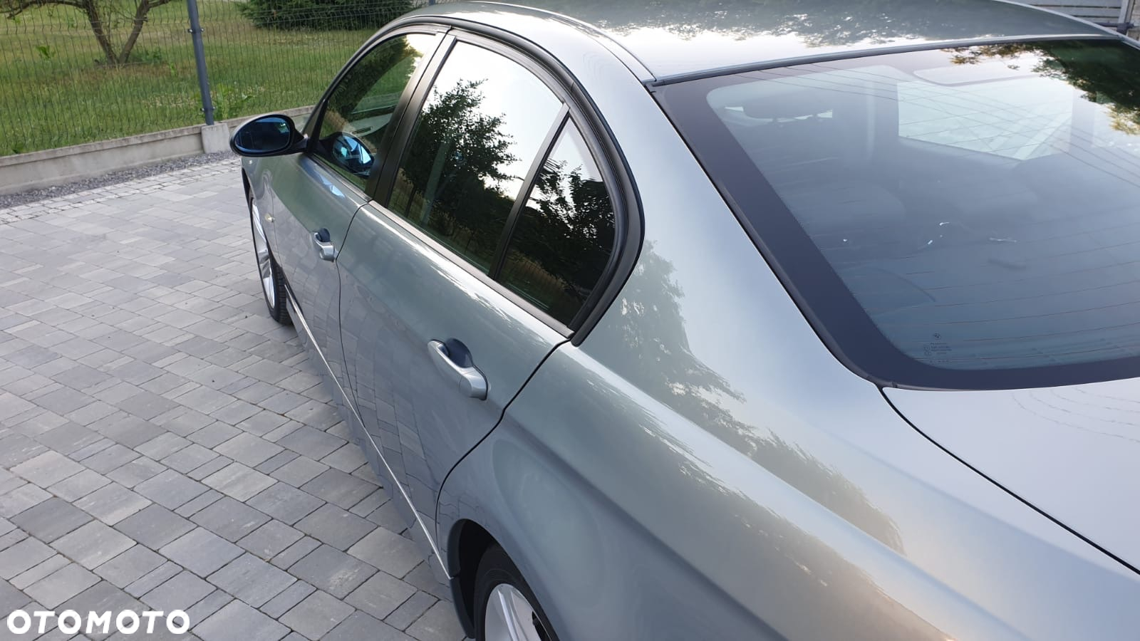 BMW Seria 3 320d - 5
