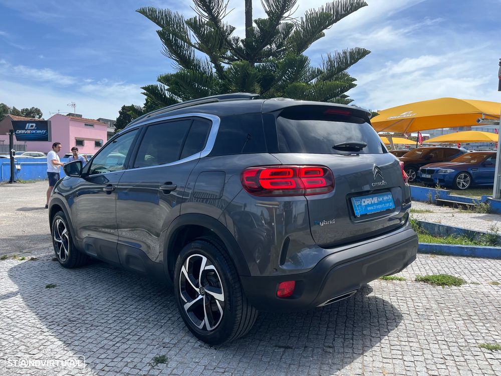 Citroën C5 Aircross 1.6 Hybrid Shine e-EAT8 - 12