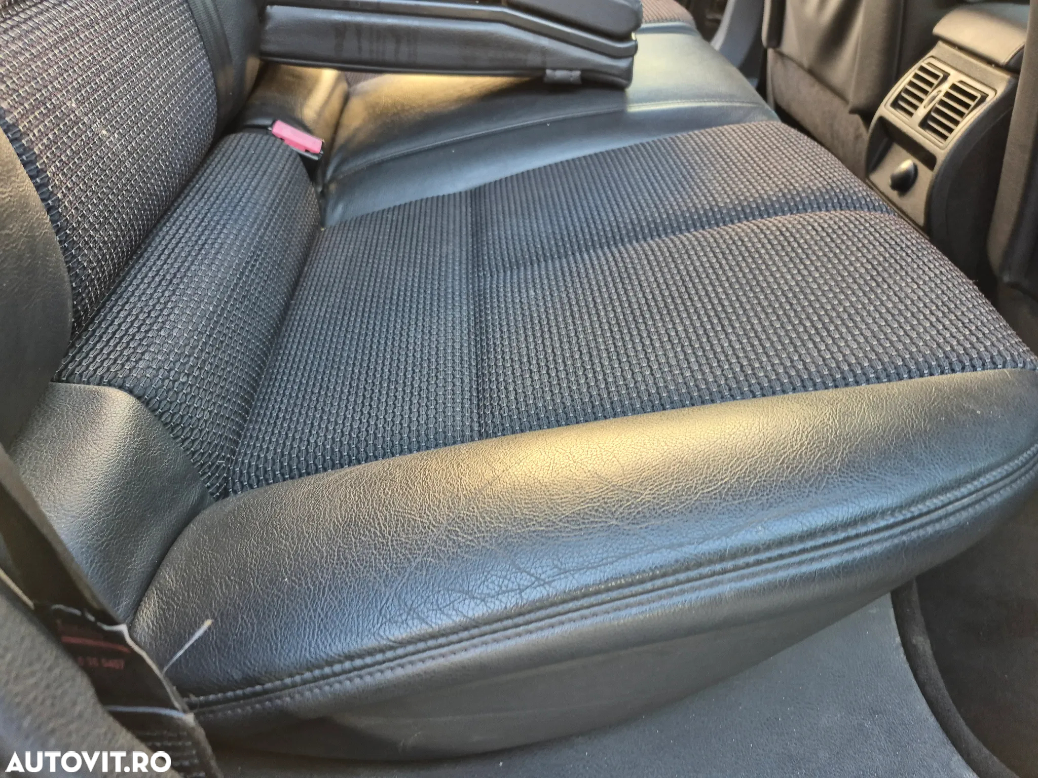 Peugeot 407 HDi 135 Automatik Platinum - 9