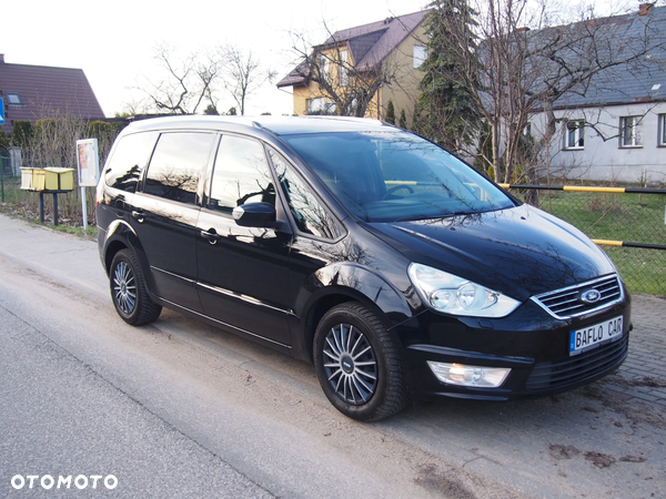 Ford Galaxy 2.0 TDCi DPF Titanium