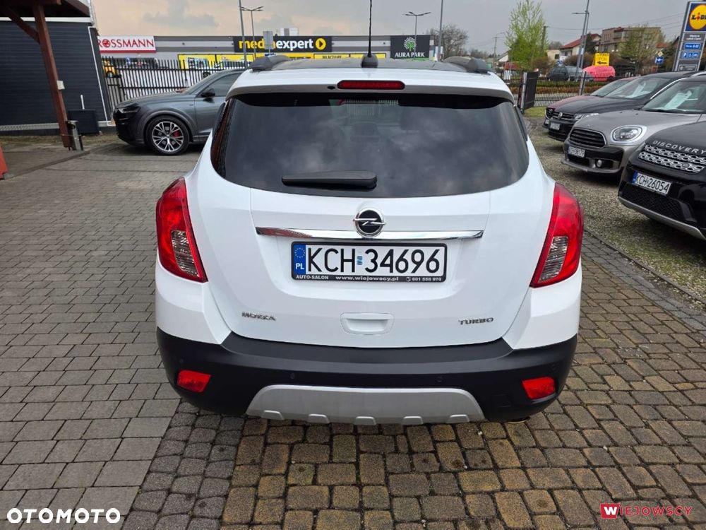 Opel Mokka - 10