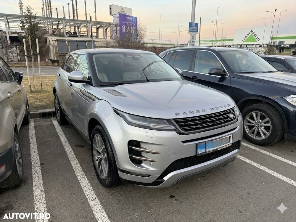 Land Rover Range Rover Evoque 2.0 P200 - 1