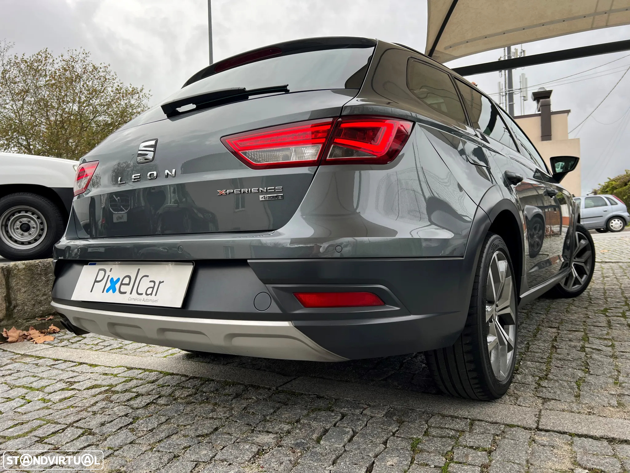 SEAT Leon X-Perience 2.0 TDi DSG 4Drive - 7