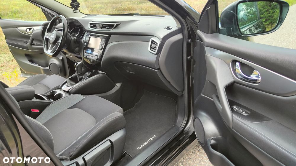 Nissan Qashqai 1.2 DIG-T Xtronic TEKNA+ - 22