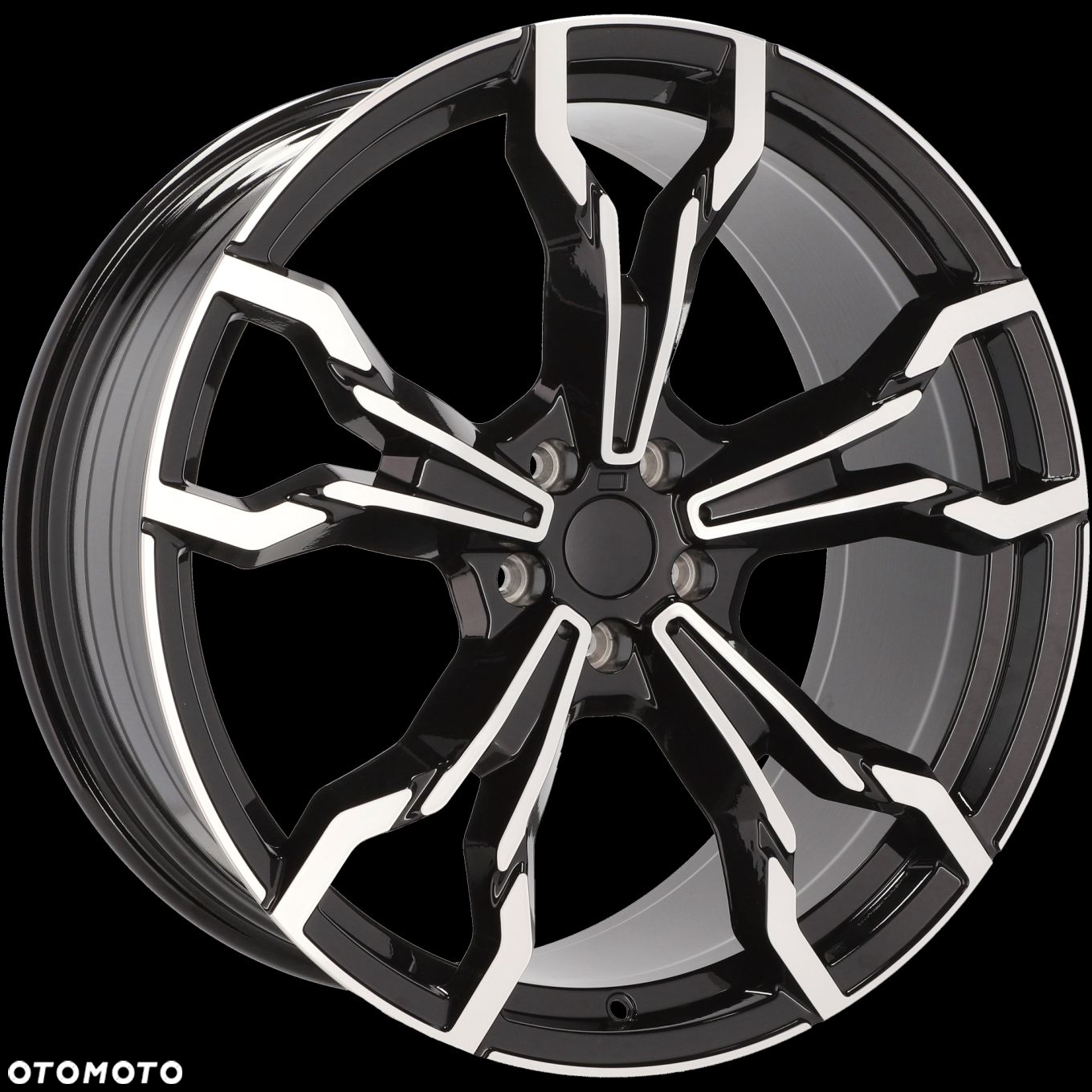 4x Felgi 21 m.in. do BMW 3 G20 G21 5 G30 G31 G60 G61 6GT G32 7 G11 G12 X3 G01 X4 G02 - YF5596 - 2