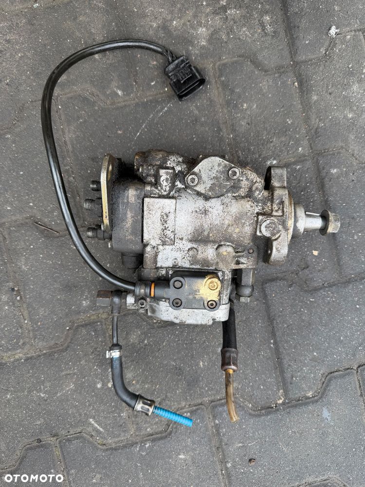 Pompa wtryskowa 7 PIN VW T4 2.5 TDI 0460415996 - 1