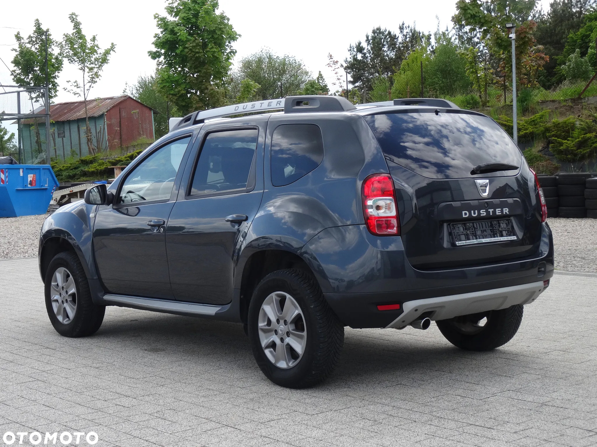 Dacia Duster 1.2 TCe Celebration - 9
