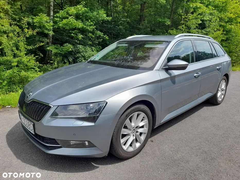 Skoda Superb 2.0 TDI Style DSG - 1