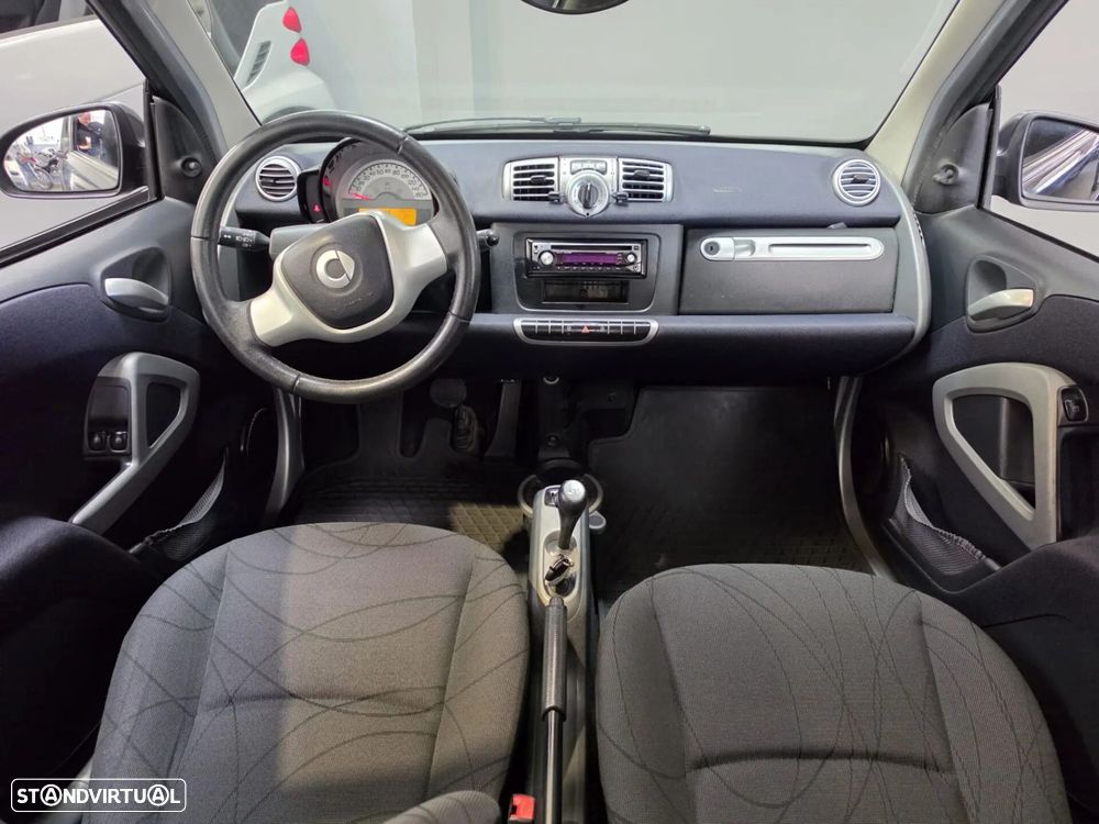 Smart ForTwo Coupé 1.0 Passion 71 Aut. - 17