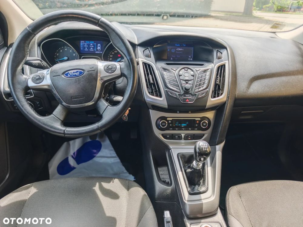 Ford Focus 1.6 EcoBoost Gold X (Edition Start) - 19