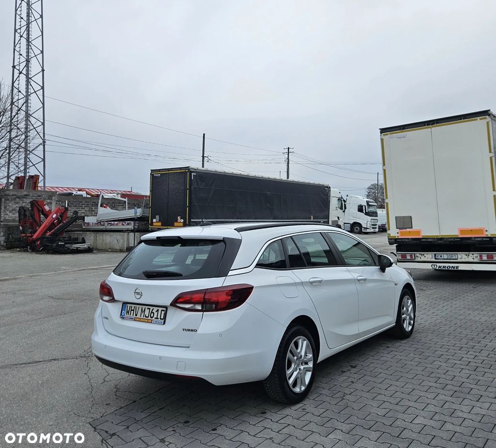 Opel Astra - 6