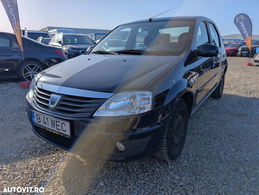 Dacia Logan 1.5 dCi Ambiance - 2