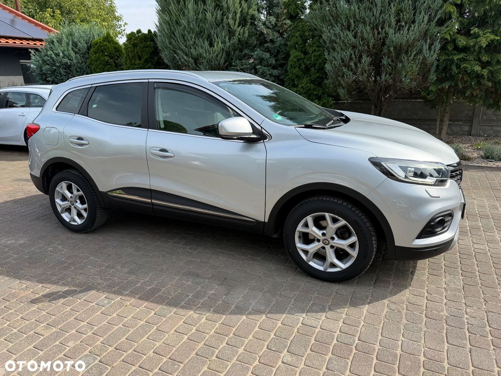 Renault Kadjar TCe 140 GPF LIMITED - 17