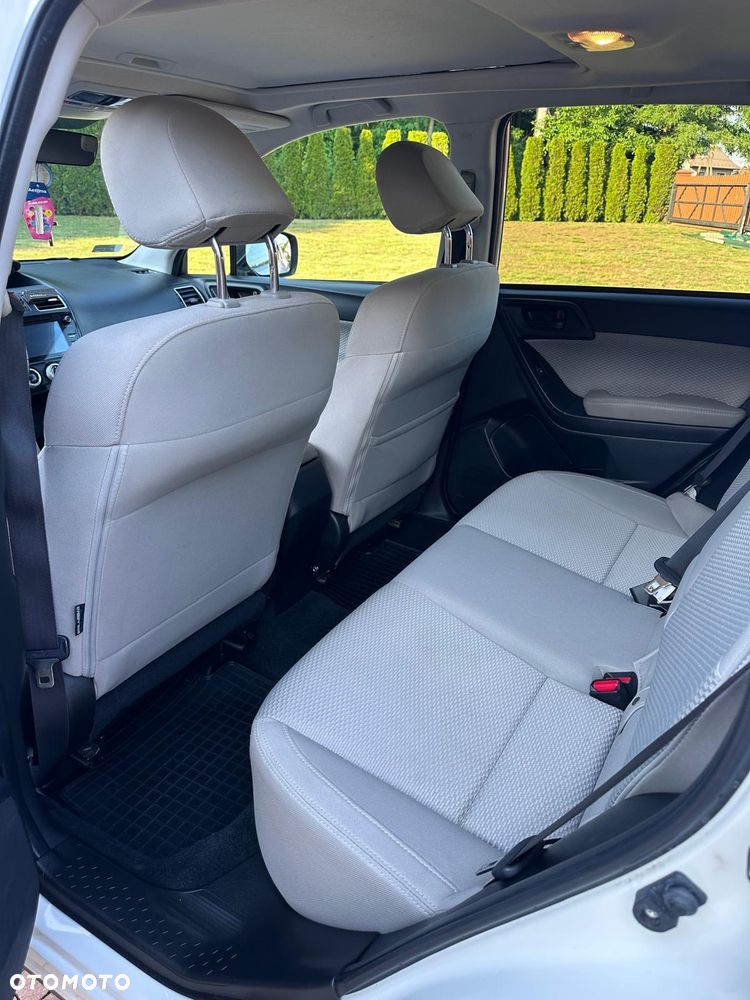 Subaru Forester - 7