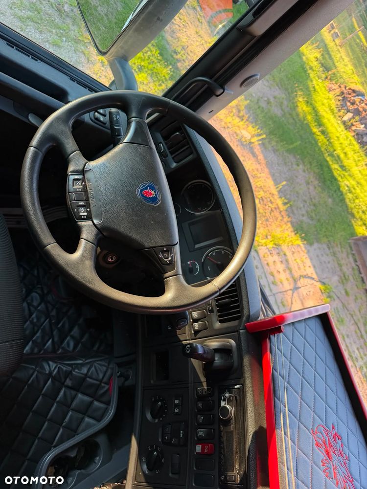 Scania R440LA4X2MNA PDE z ad-blue - 19