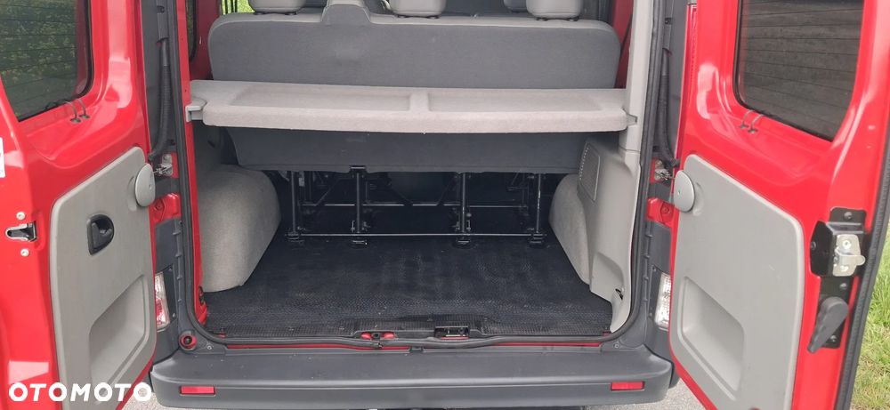 Opel Vivaro L1H1 - 7