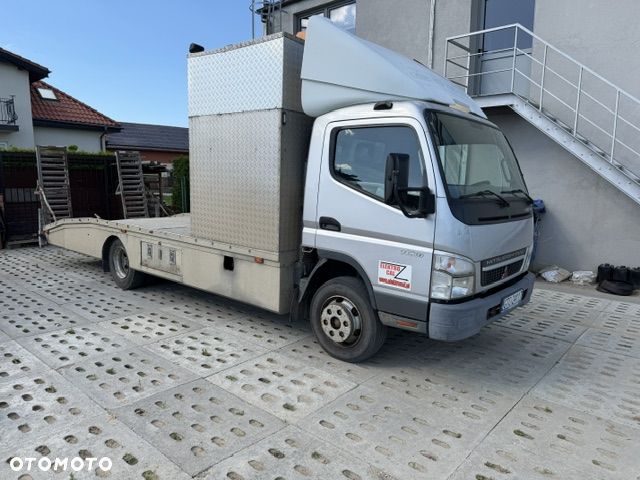 Mitsubishi Fuso - 3