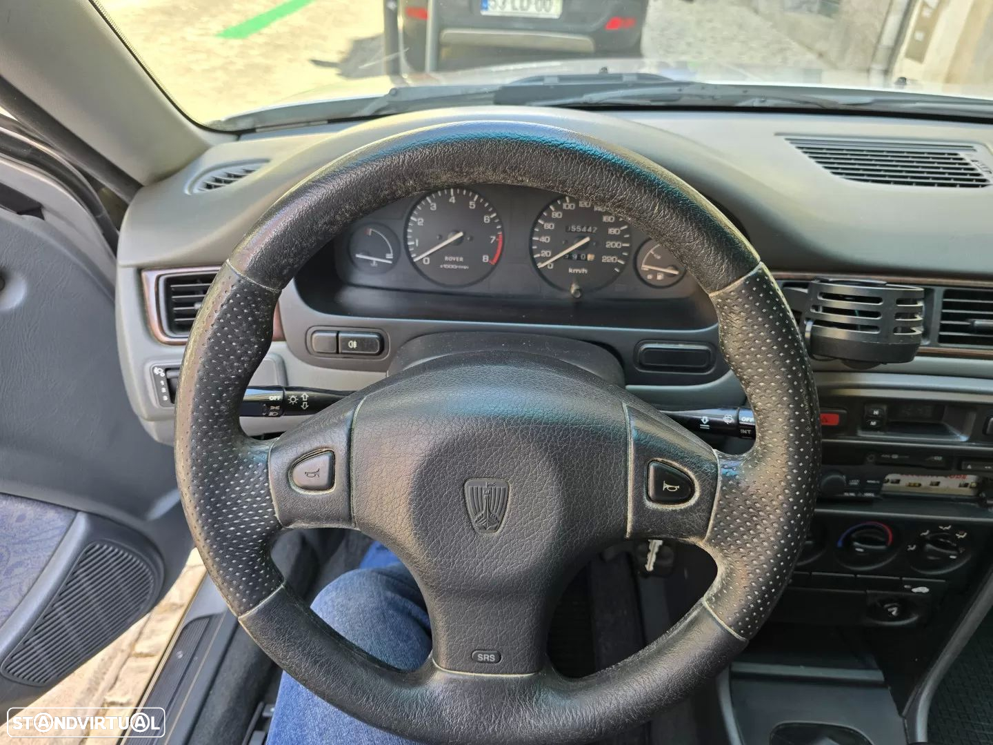 Rover 414 - 12