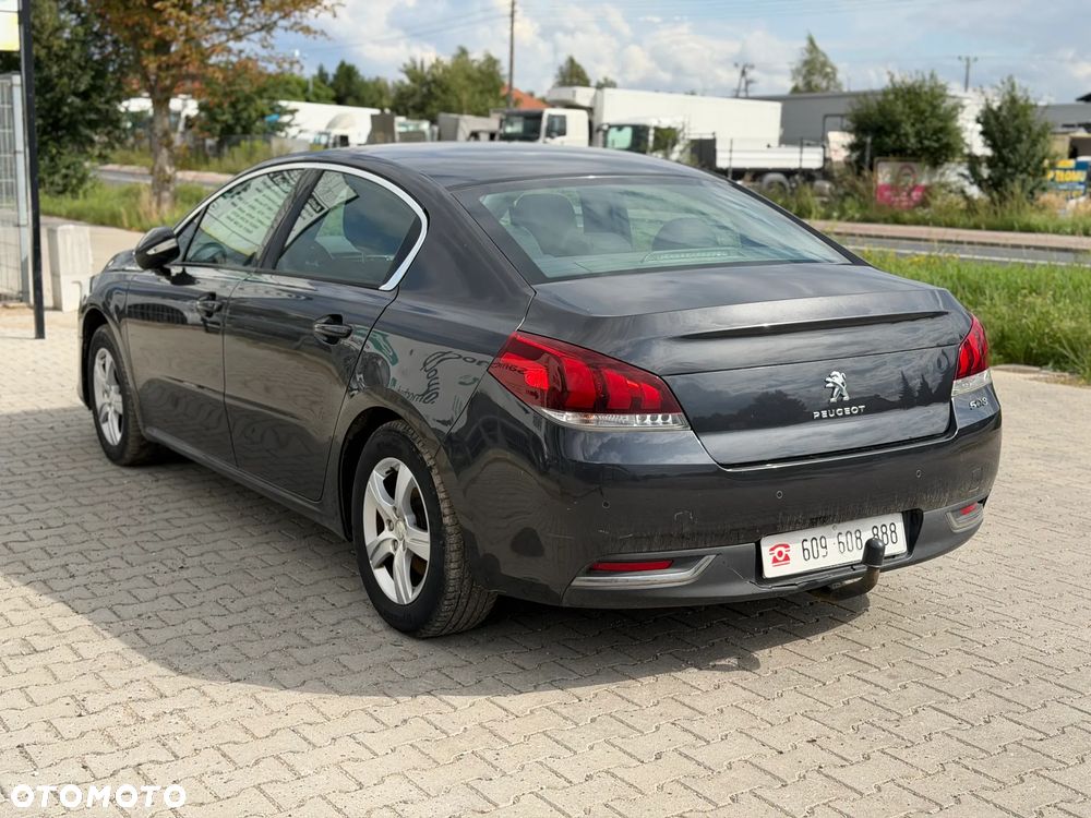 Peugeot 508 BlueHDi 120 Stop&Start Active - 7