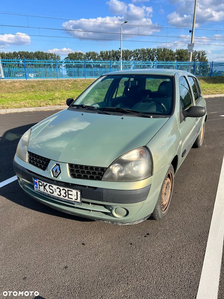 Renault Clio 1.2 Authentique - 6