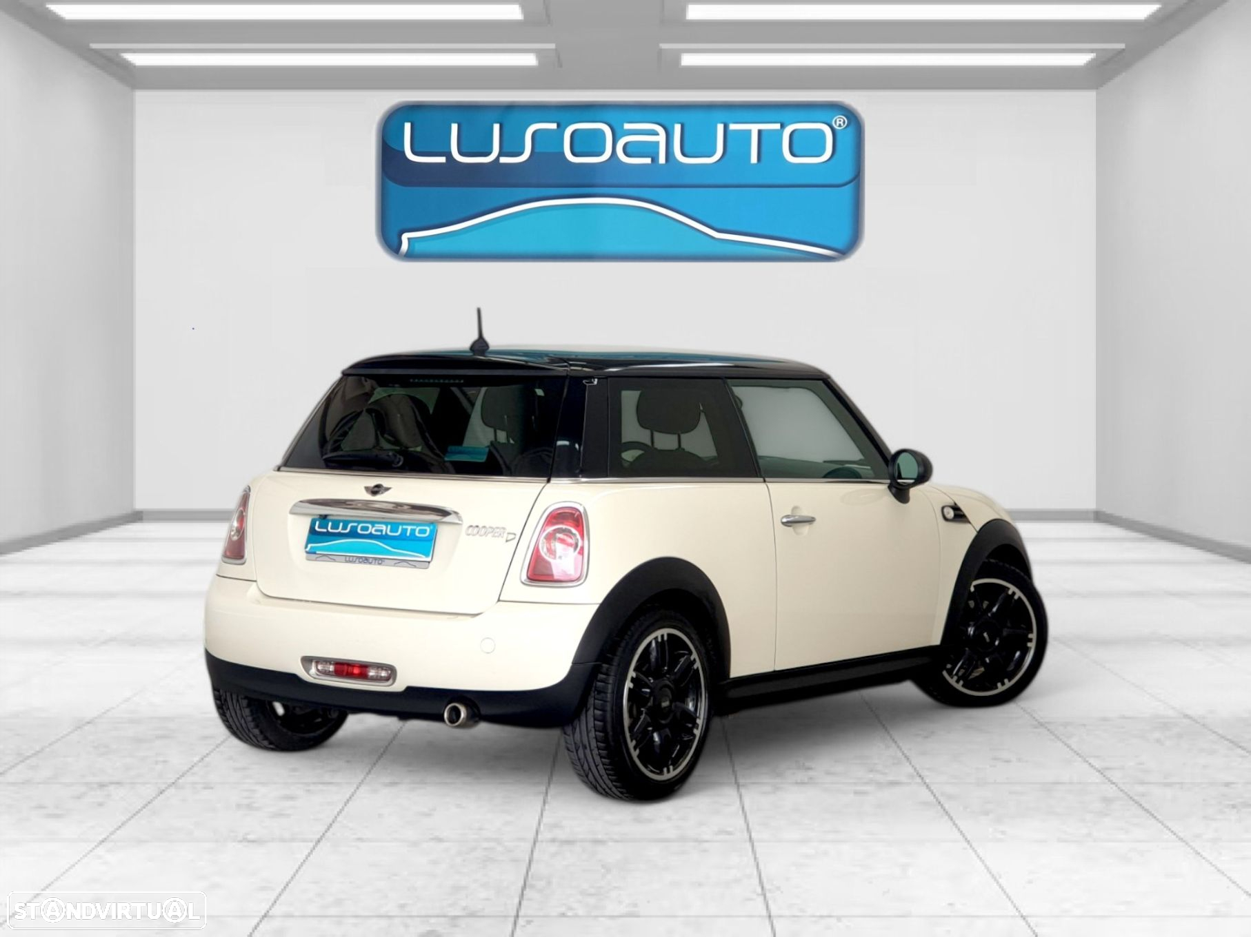 MINI 3 Portas Cooper D - 7