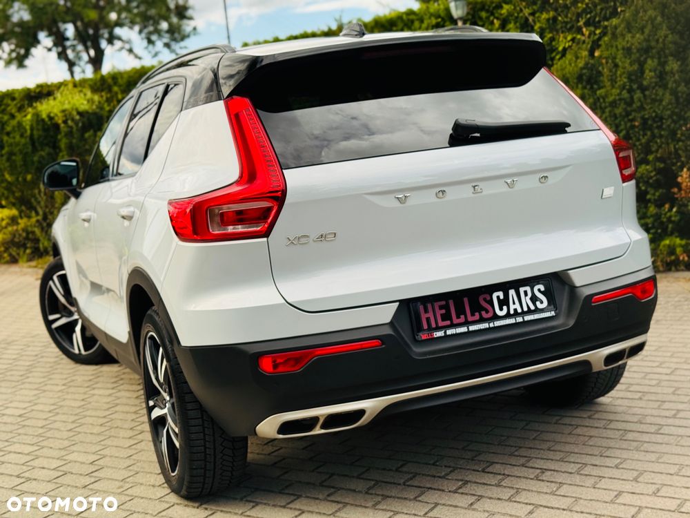 Volvo XC 40 T4 Recharge DKG RDesign - 15