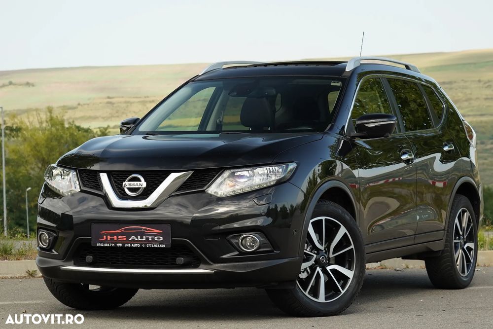 Nissan X-Trail 2.0D XTRONIC Start/Stop 4x4-i Tekna