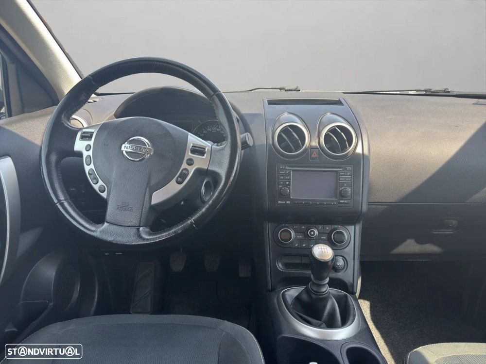 Nissan Qashqai 1.5 dCi Tekna Premium - 13