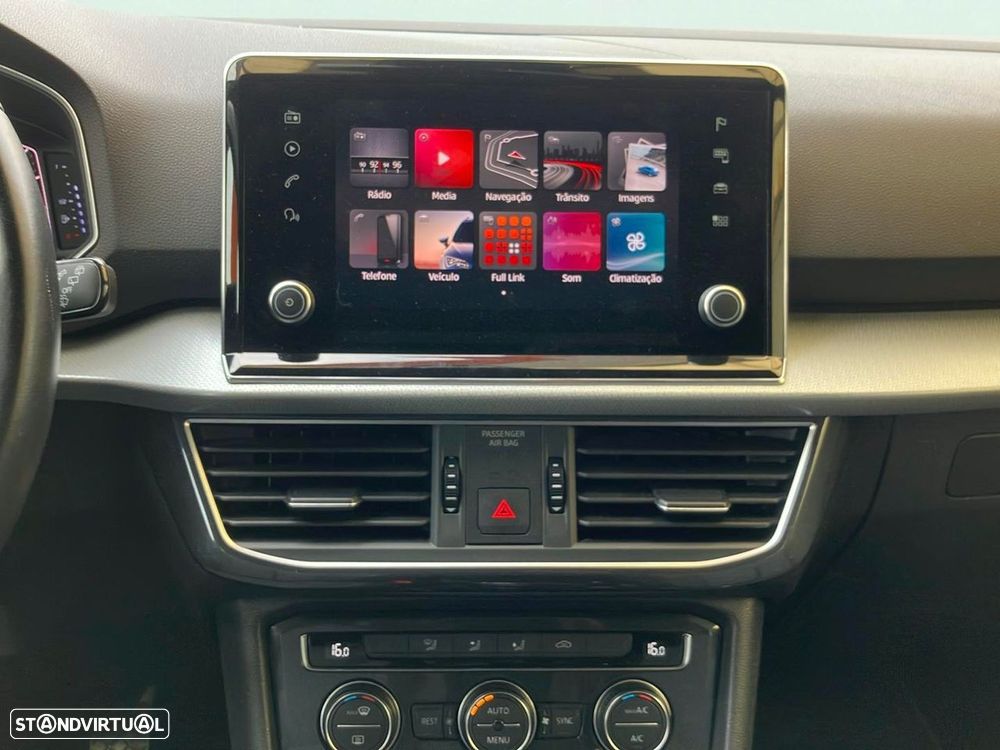 SEAT Tarraco 2.0 TDI Style - 12