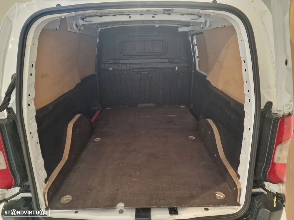 Peugeot Partner 1.5 Longa - 21