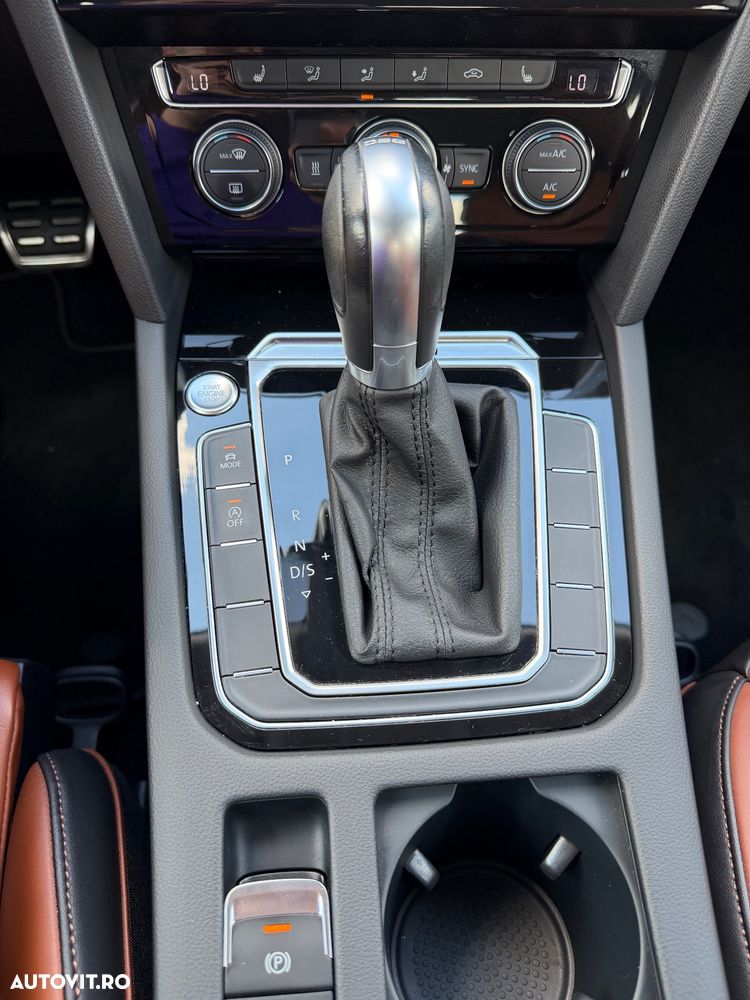 VOLKSWAGEN Arteon 2019 — imagine 29