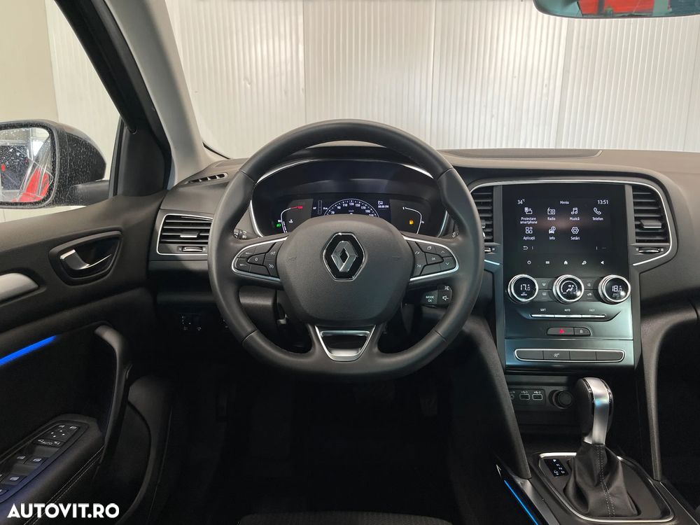 Renault Megane TCe GPF EDC Intens - 7