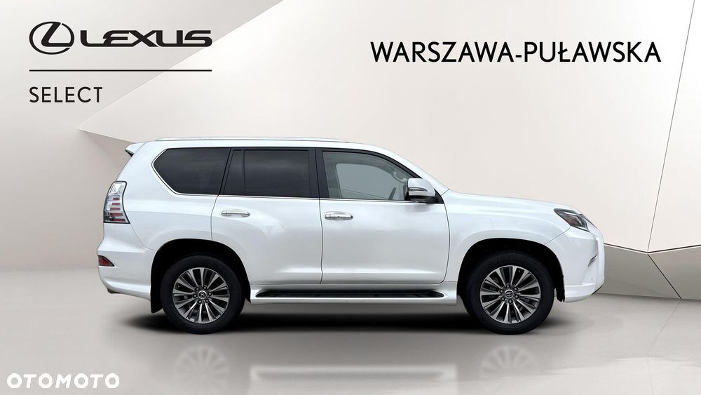 Lexus GX - 7