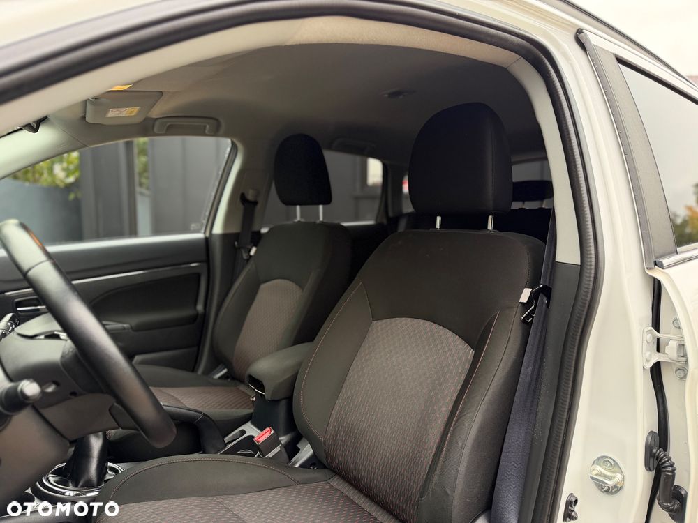 Mitsubishi ASX 1.6 ClearTec 2WD Diamant Edition+ - 15