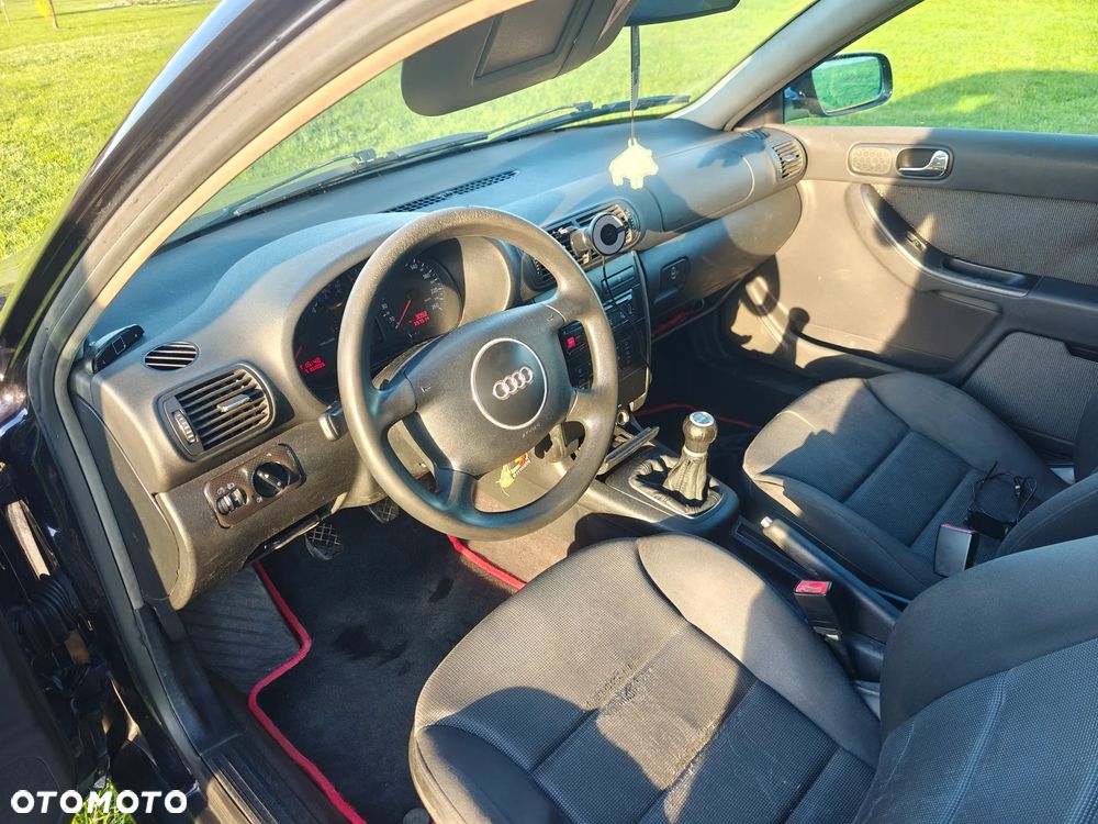 Audi A3 3-drzwiowe - 10
