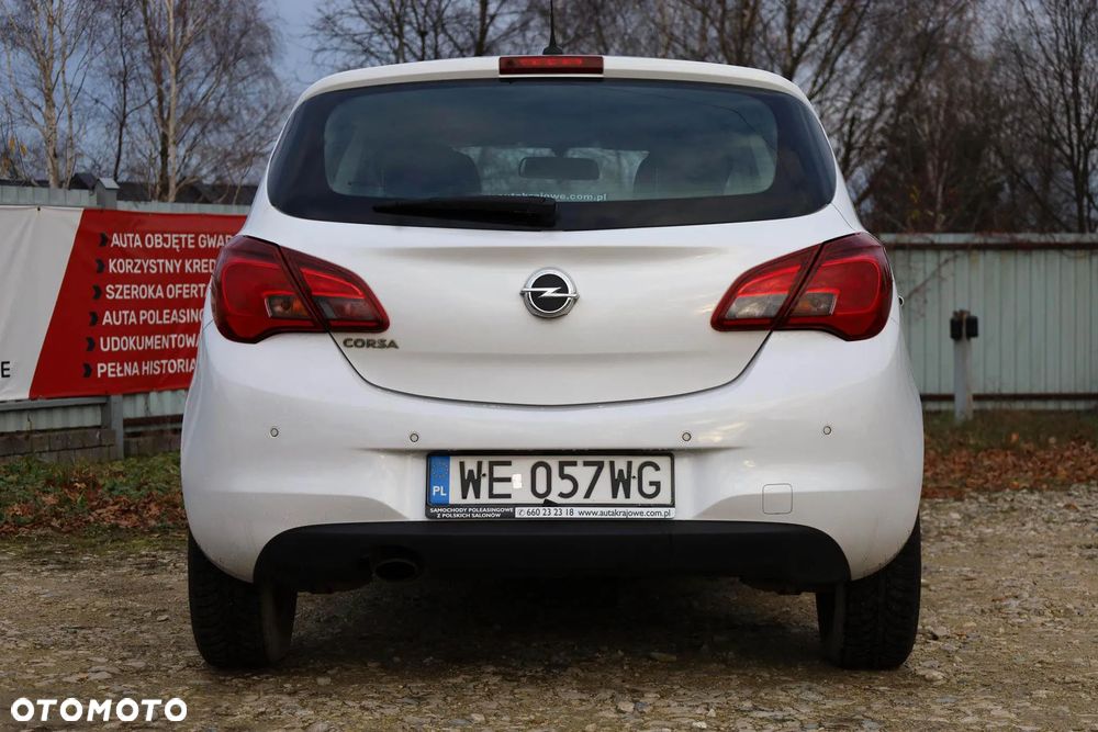 Opel Corsa 1.4 T Enjoy S&S - 7