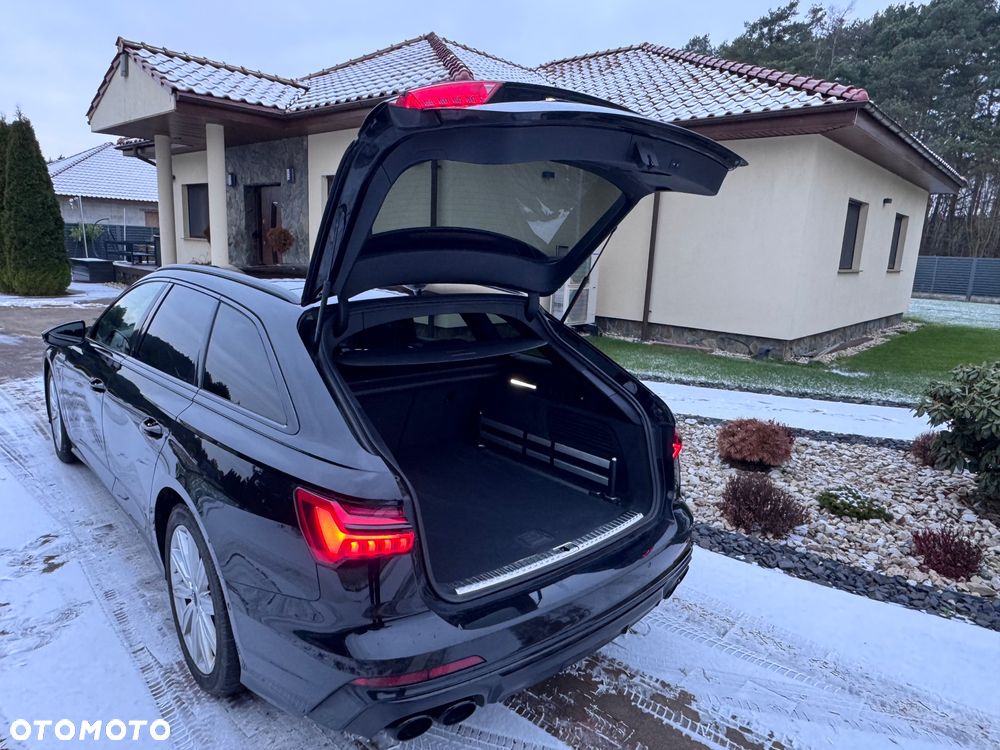 Audi A6 Avant 50 TDI quattro tiptronic S line - 23
