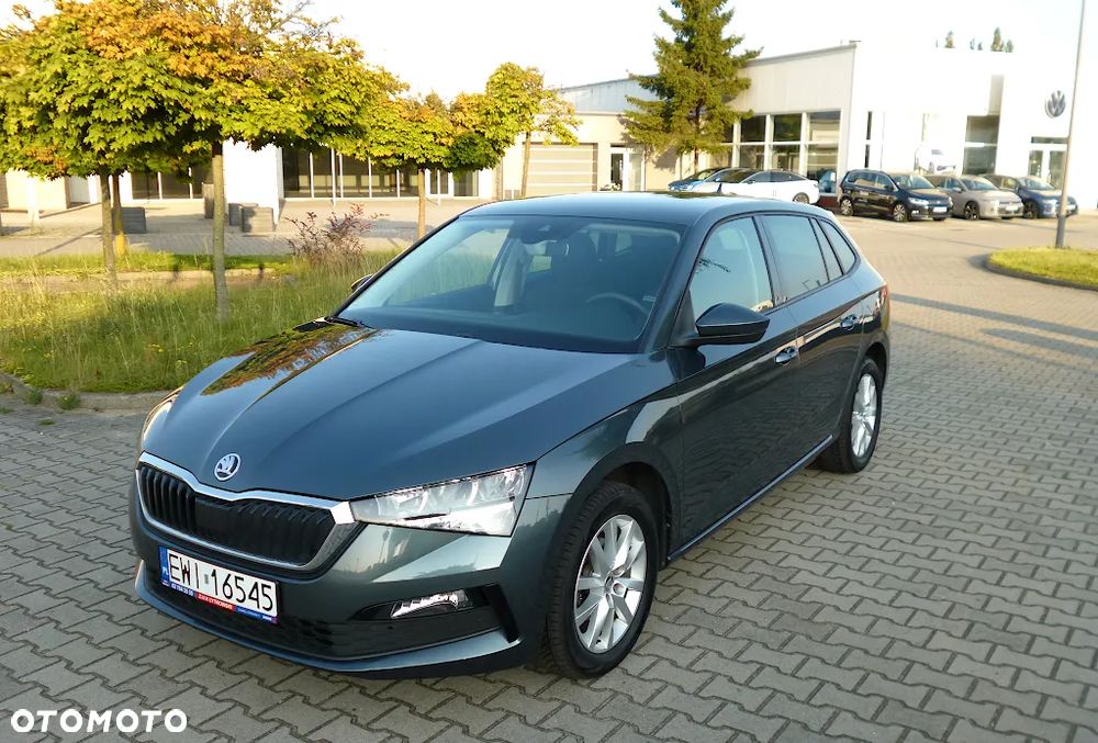 Skoda Scala 1.0 TSI Ambition - 3