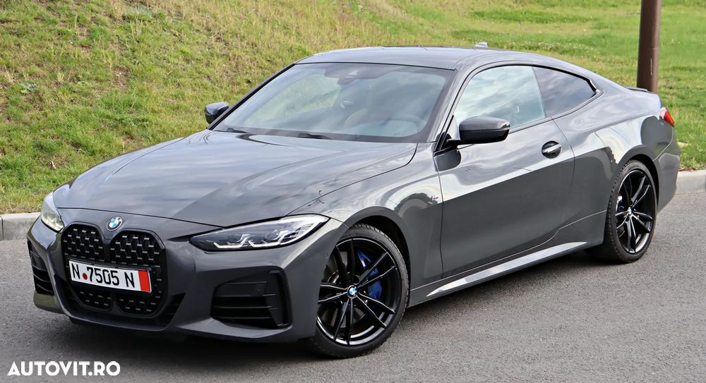 BMW M4 M440i xDrive - 7