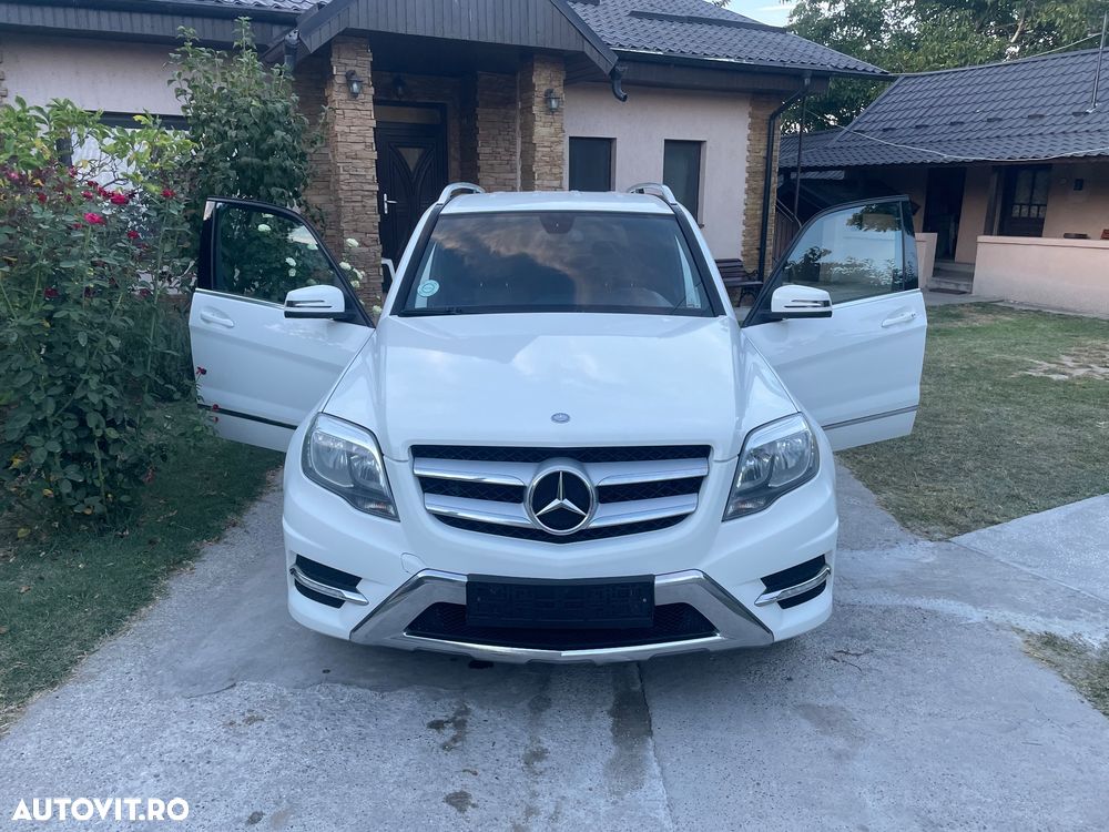 Mercedes-Benz GLK - 10