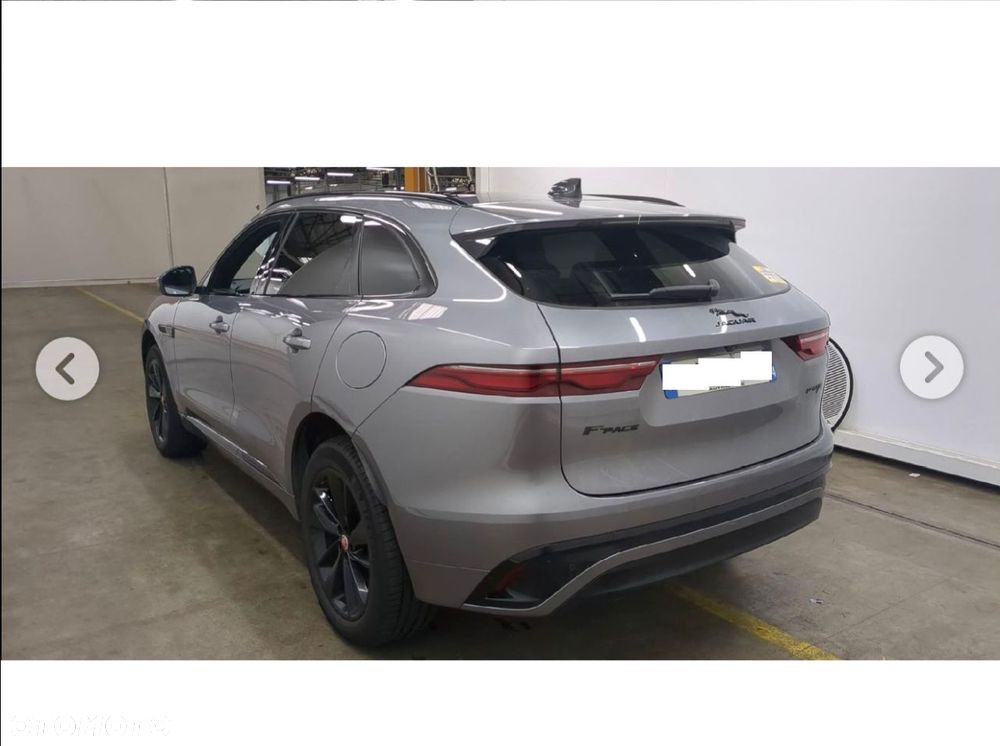 Jaguar F-Pace P400e AWD R-Dynamic S - 4