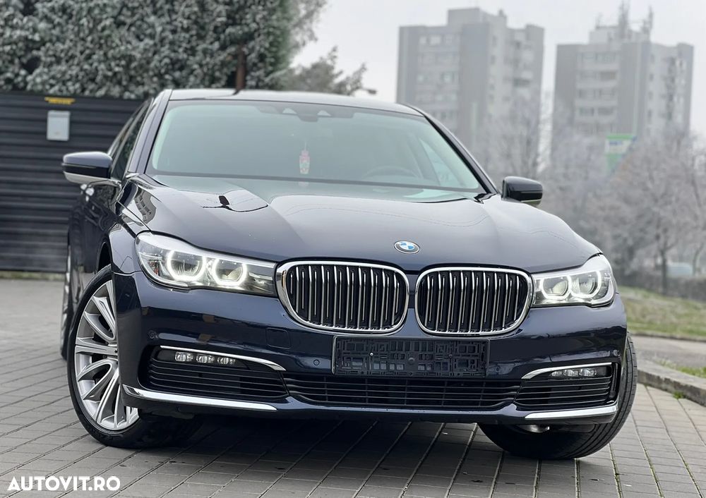 BMW Seria 7 730d xDrive - 2