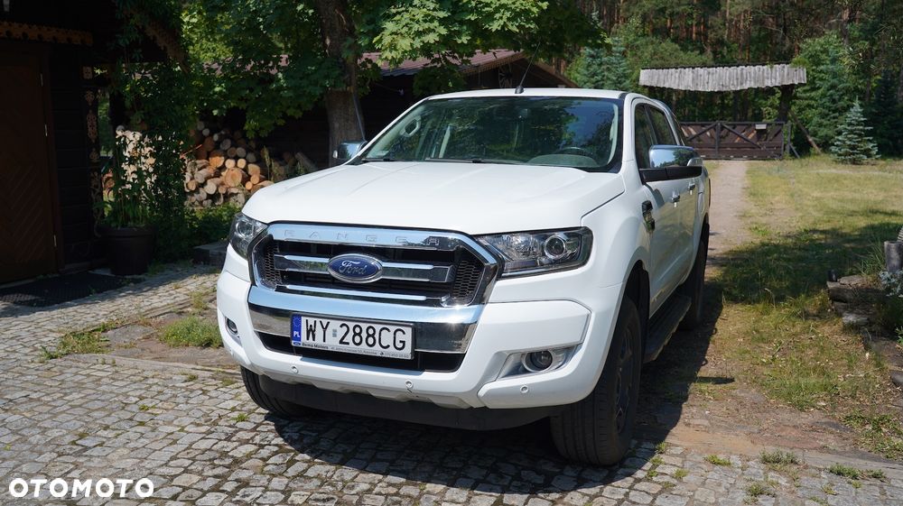 Ford Ranger 2.2 TDCi 4x4 DC Limited EU6 - 2