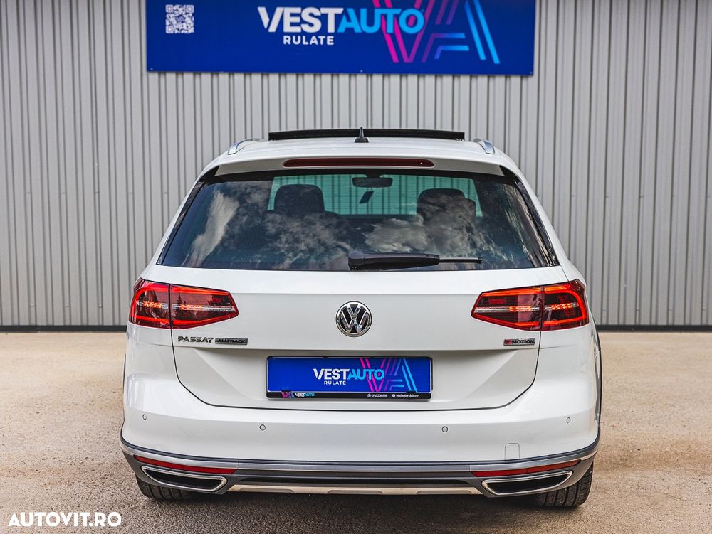 Volkswagen Passat Alltrack 2.0 TDI DSG 4Motion - 23