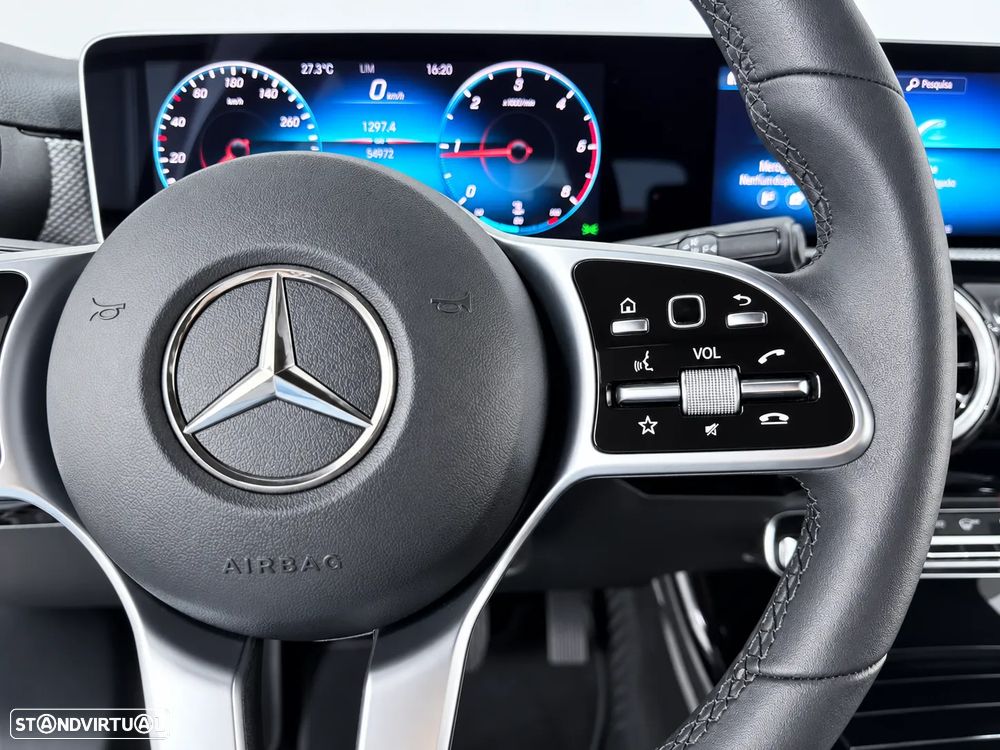 Mercedes-Benz A 180 d Progressive Aut. - 26