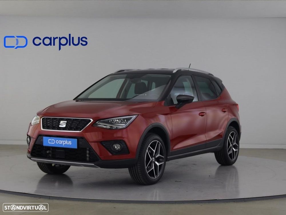 SEAT Arona 1.6 TDI Xcellence - 1