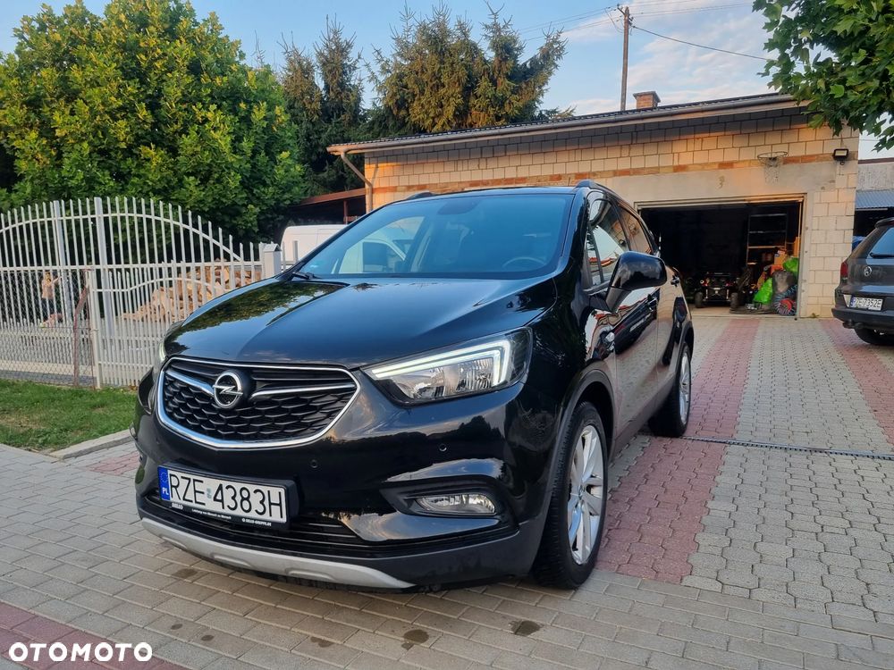 Opel Mokka X - 1