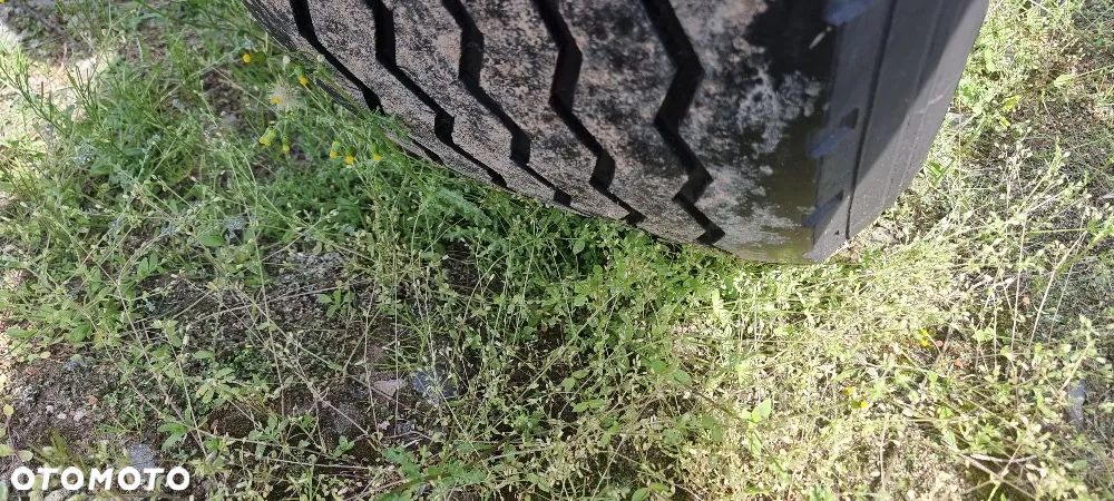 Krone 21.000zł netto KRONE 5.40M DO ZABUDOWY DO MLEKA WYWROT 2018ROK OPONY 385/65R22.5 ST.bdb MOŻLIWOŚĆ TRANSPORTU - 13