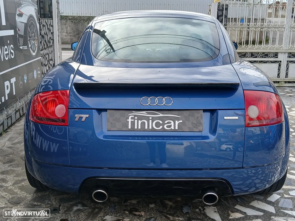 Audi TT Coupé 1.8 T quattro - 6